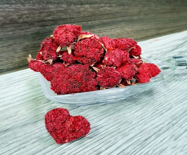 تصویر 2 از قیمت خرید پودر گلنار فارسی برای لاغری + فروش ویژه